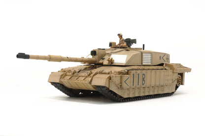 1/48 British Tank Challenger 2 Plastic Model Kit