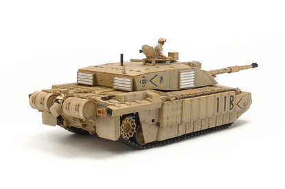 1/48 British Tank Challenger 2 Plastic Model Kit