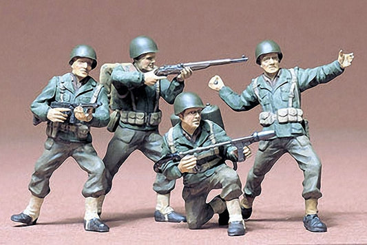 1/35 U.S. Army Infantry Kit