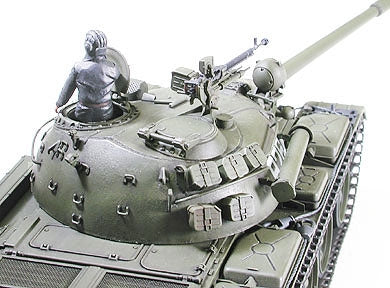 1/35 Soviet Tank T-55A