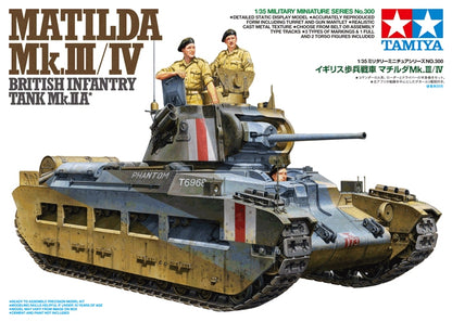 1/35 British Infantry Tank Matilda