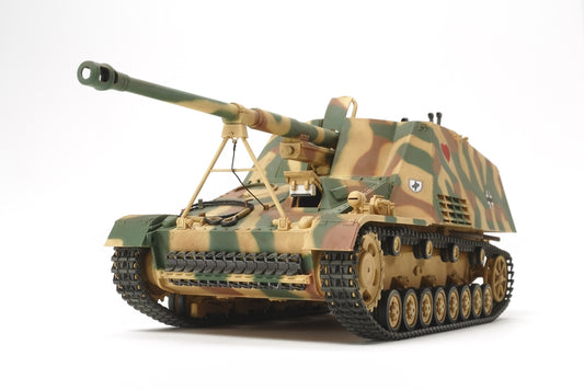 1/35 Nashorn Heavy Tank Destroyer