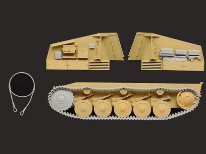 1/35 German Self-Propelled Howitzer