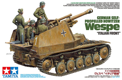 1/35 German Self-Propelled Howitzer