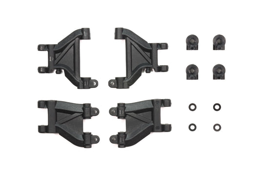 RC M-07 Concept D Parts, Suspension Arms