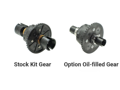 RC Oil Gear Differential Unit