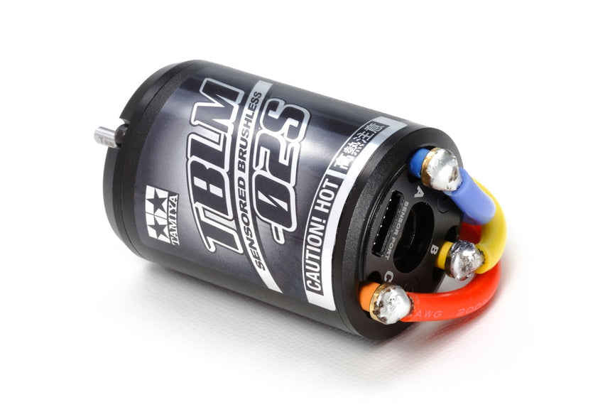 RC Tamiya Brushless Motor 02