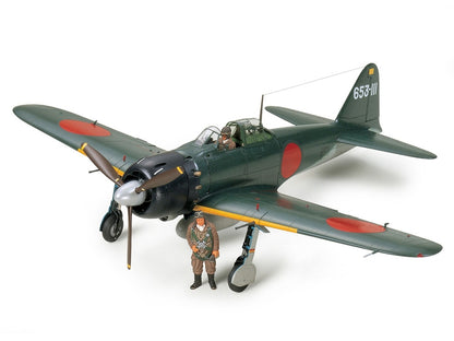 1/32 Mitsubishi A6M5 Zero Fighter