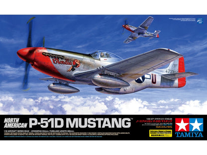 1/32 North American P-51D Mustang