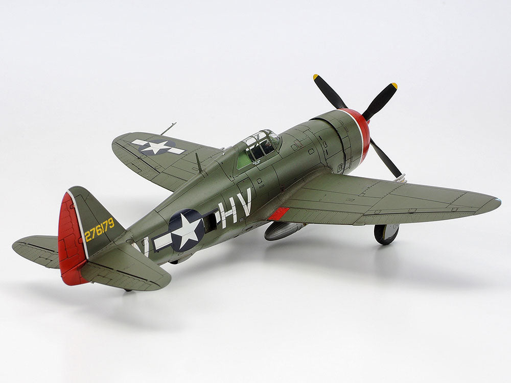 1/72 P-47D Thunderbolt