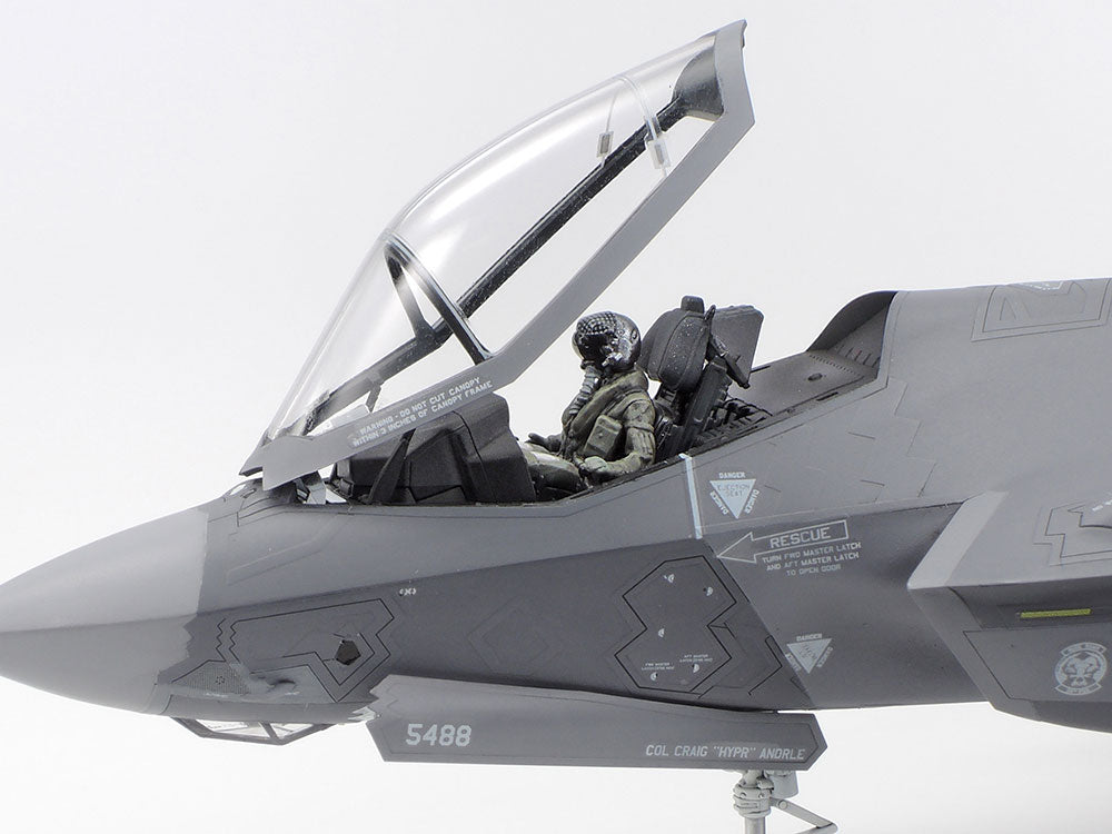 1/72 Lockheed Martin F-35A Lightning II