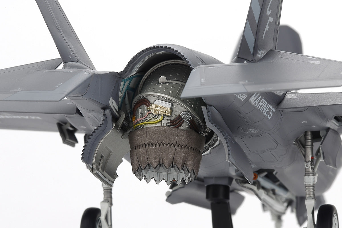 1/72 Lockheed MartinF-35 B, Lightning II, Plastic Model