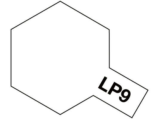 Lacquer Paint LP-9 Clear 10ml Bottle