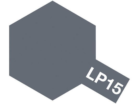 Lacquer Paint LP-15 IJN Gray Sasebo 10ml Bottle