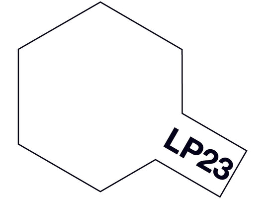 Lacquer Paint LP-23 Flat Clear 10ml Bottle