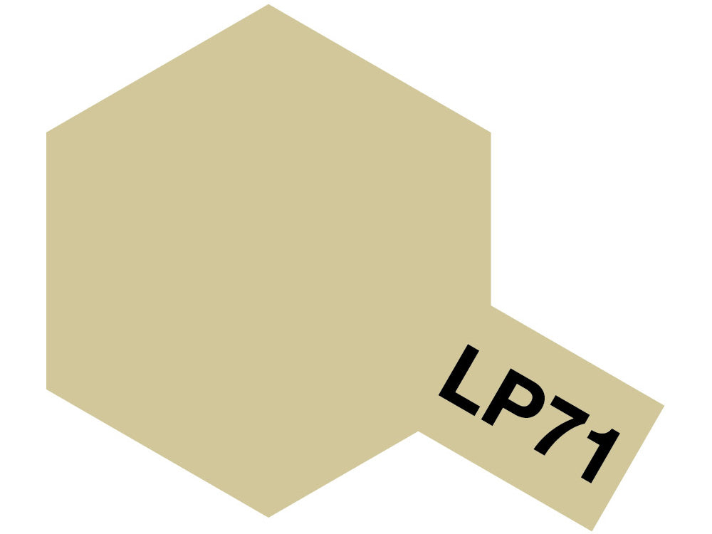 Lacquer Paint LP-71 Champagne Gold 10ml Bottle