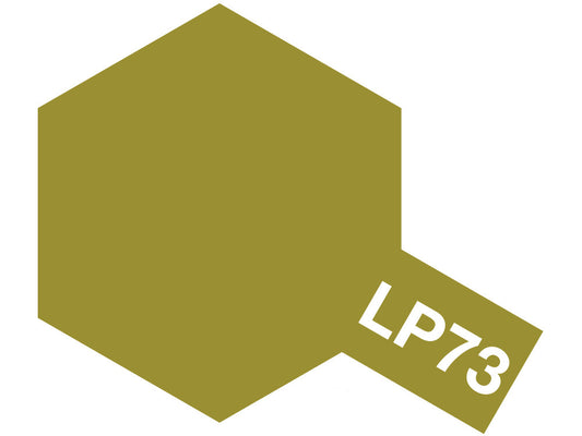 Lacquer LP-73 Khaki 10ml Bottle