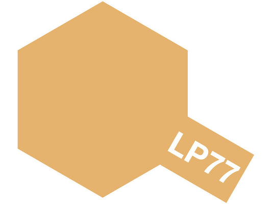 Lacquer LP-77 Light Brown 10ml Bottle Dak 1942