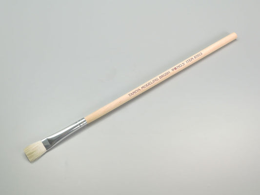 Flat Brush No. 5