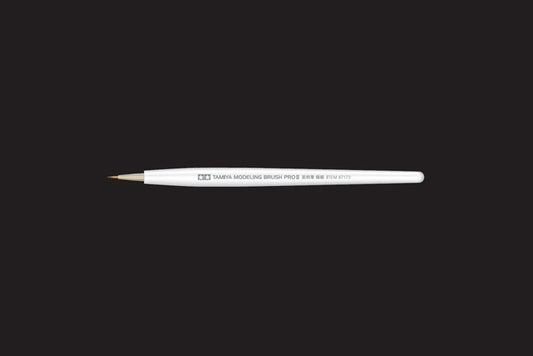 Modeling Pointed Brush PRO II Extra Fine