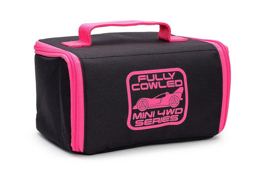 JR Mini 4WD Fully Cowled Compact Bag, Black