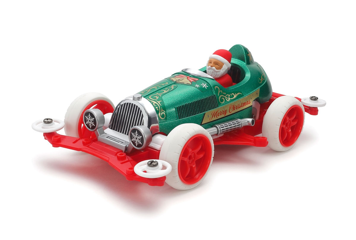 Mini 4WD Jr Santa Claus, VS Chassis