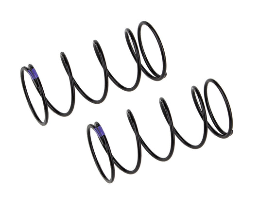 13mm Front Shock Springs Purple 4.6lb/in, L44, 5.75T