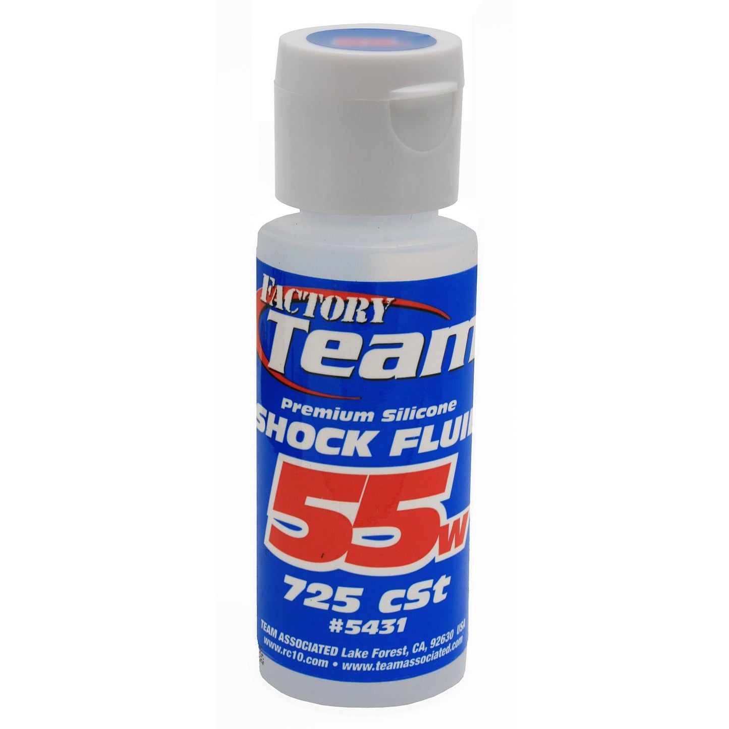 55Wt Silicone Shock Oil, 2oz