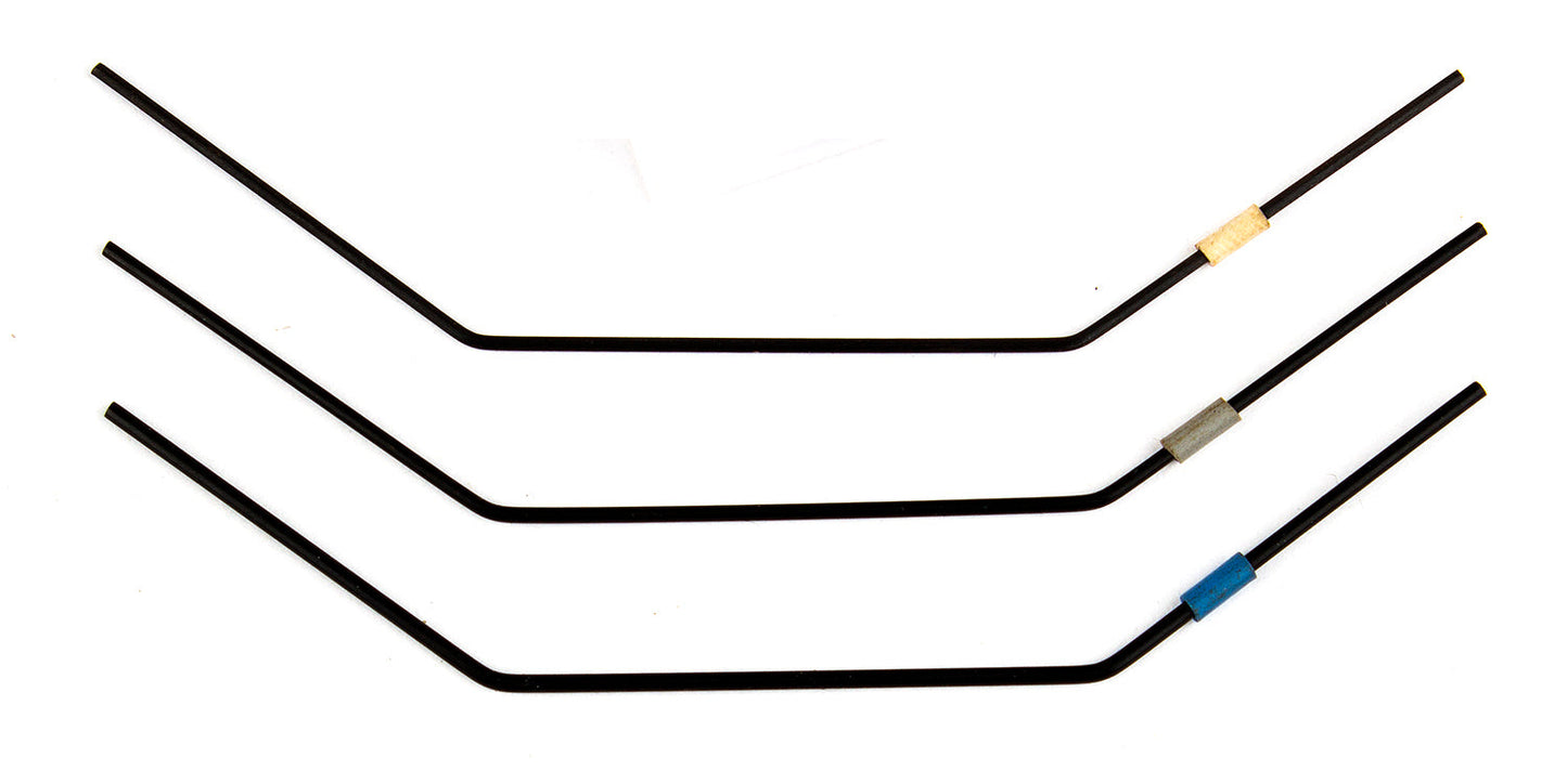 B6.1 FT Front Anti-roll Bar Set