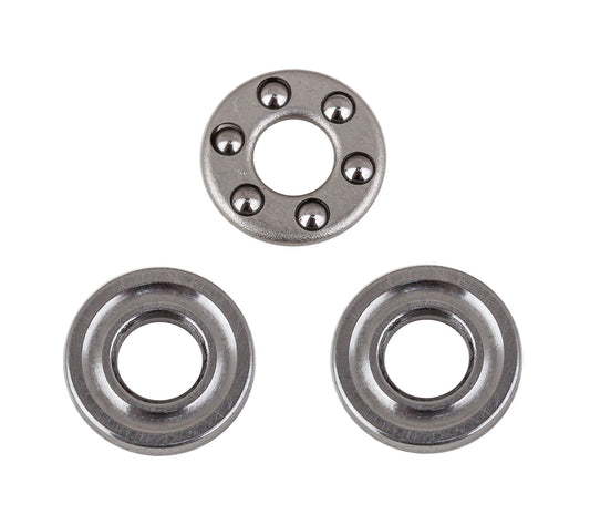 Caged Thrust Bearing Set for Ball Differentials