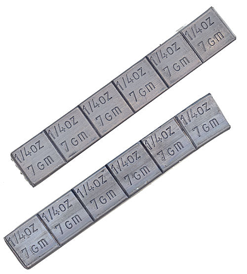 Chassis Lead Weights