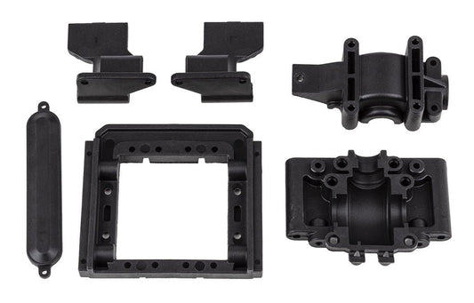 Enduro IFS2, Chassis Parts