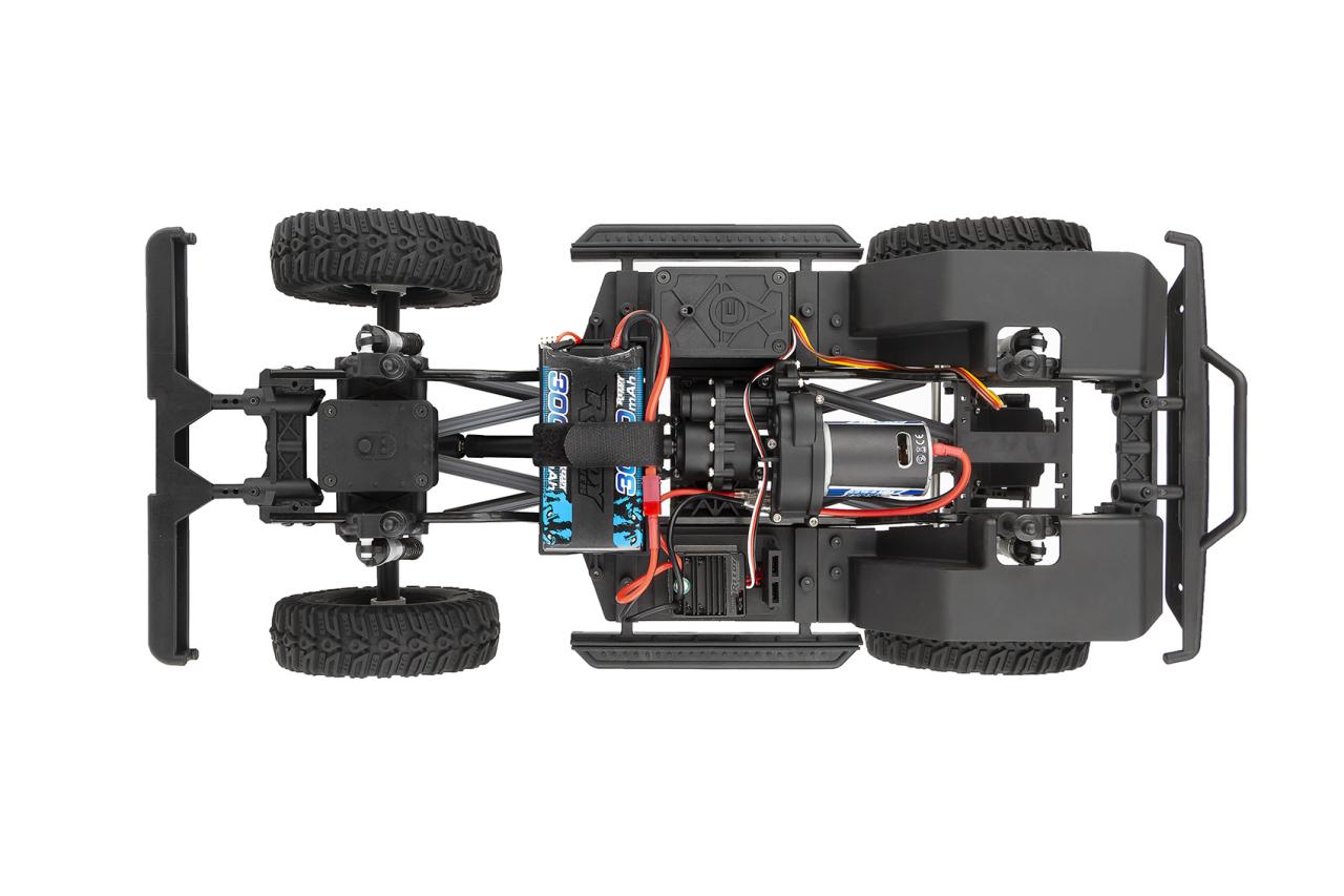 Enduro SE Trail Truck, Sendero RTR LiPo Combo