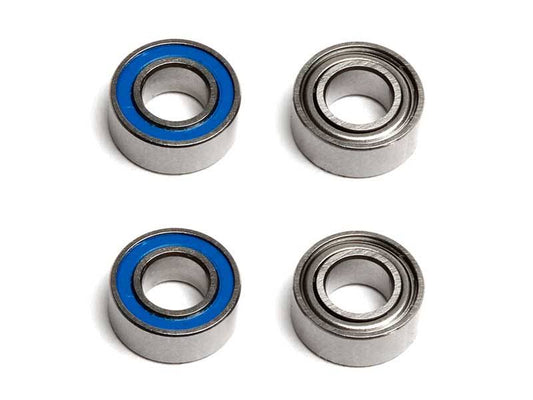 Factory Team Bearings, 6x13x5 mm