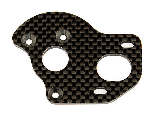 Factory Team Graphite Laydown Laydown/Layback Motor Plate