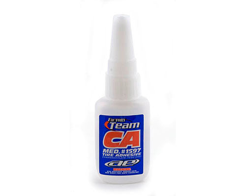 Factory Team Tire Adhesive Medium