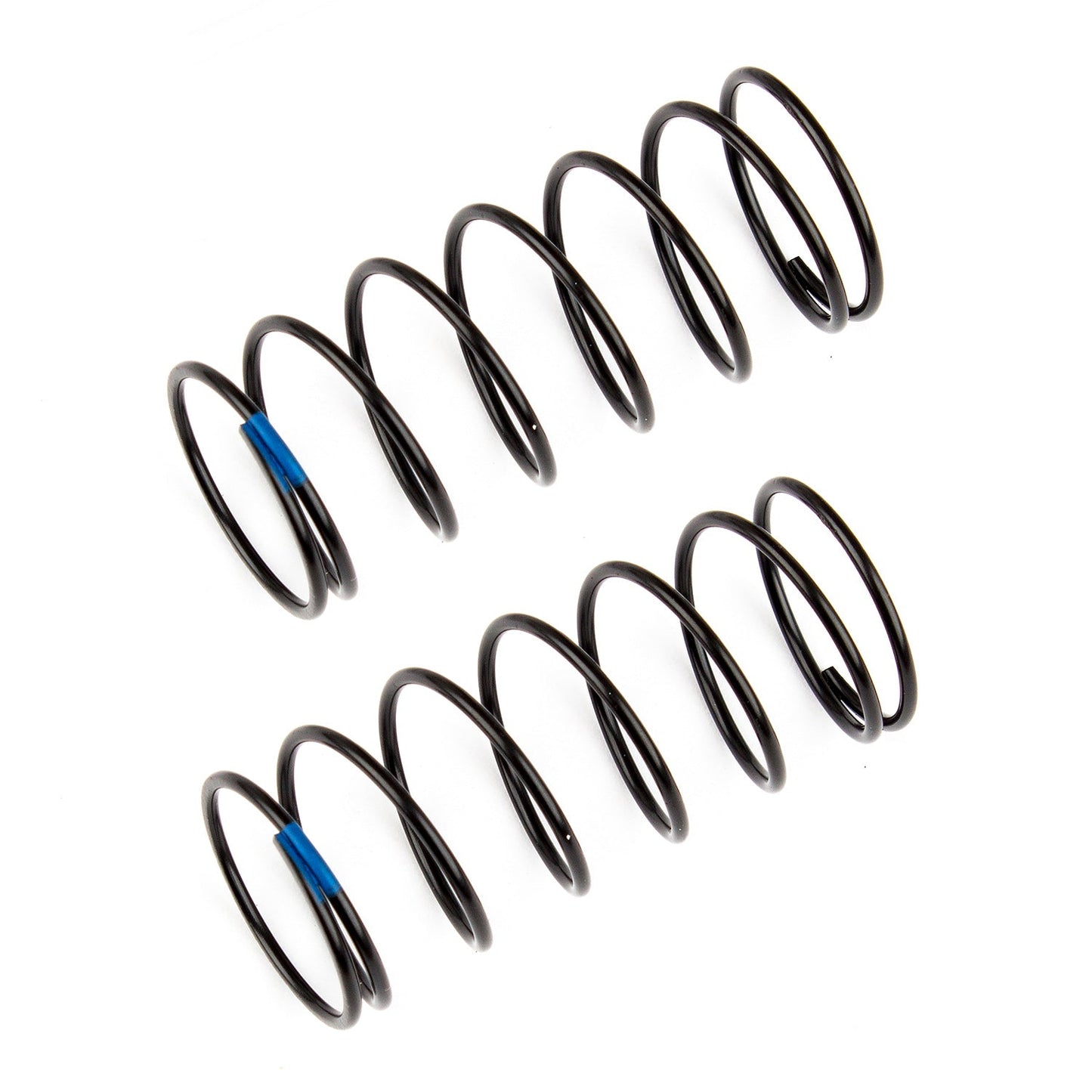 Front Shock Springs, blue, 3.90 lb/in, L44mm