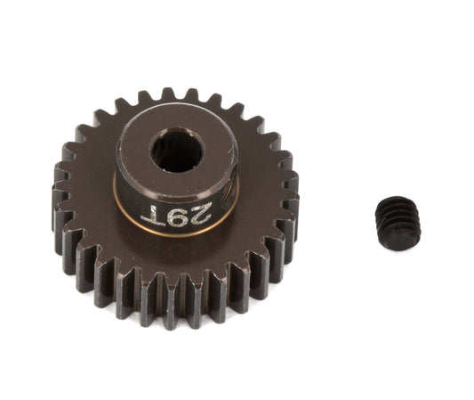 FT Aluminum Pinion Gear, 29T 48P, 1/8" shaft