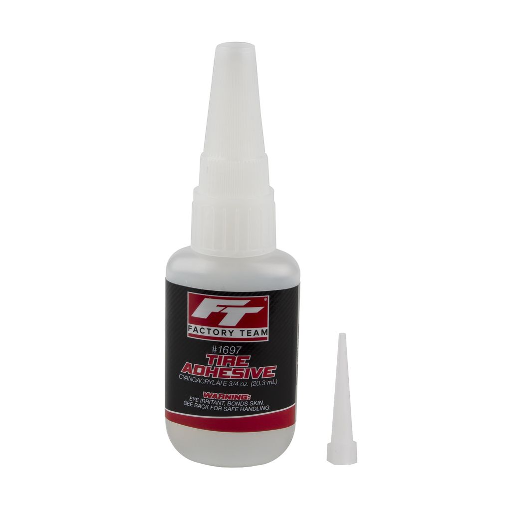 FT Tire Adhesive, Medium-Thin Viscosity