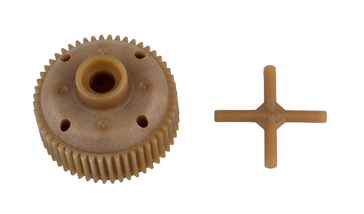 Gear Differential Case and Cross Pins