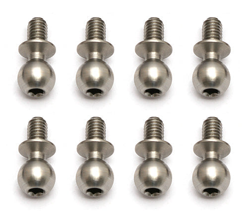 Heavy Duty Ballstud - 4mm