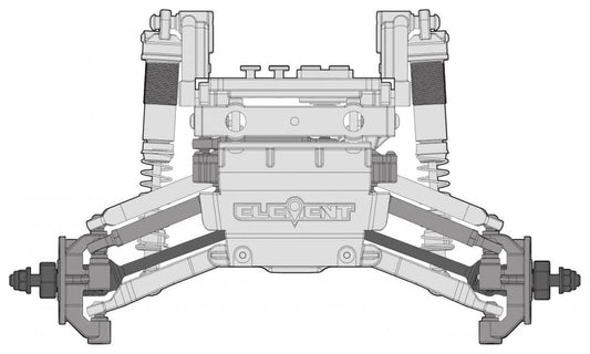 IFS2 Independent Front Suspension Conversion Kit