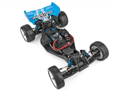 RB10 RTR, Blue