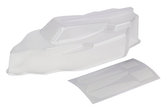 RC10B6.4 Lightweight Body, Clear