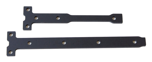 RC10B74 G10 Chassis Brace Support Set, 2mm