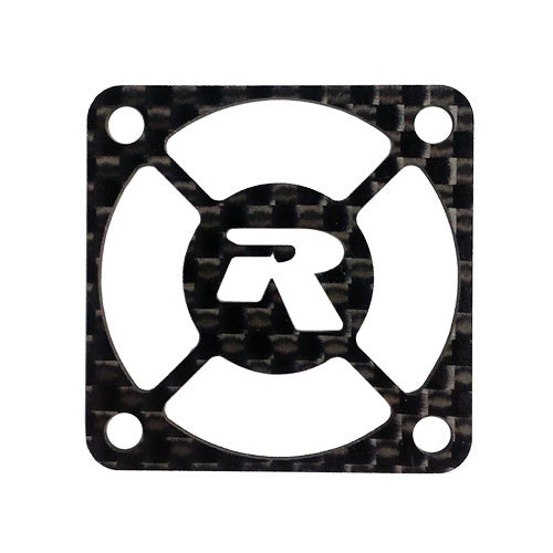 Reedy Carbon Fiber Fan Guard, 30x30mm