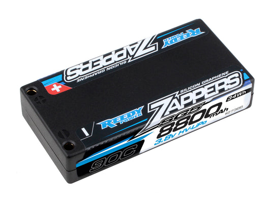 Reedy Zappers 8800mAh 90C 3.8V 1:12