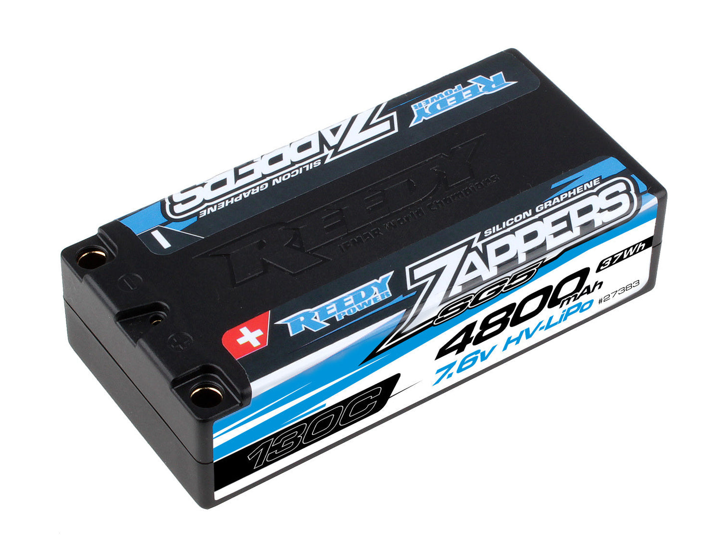 Reedy Zappers SG5 4800mAh 130C 7.6V Shorty