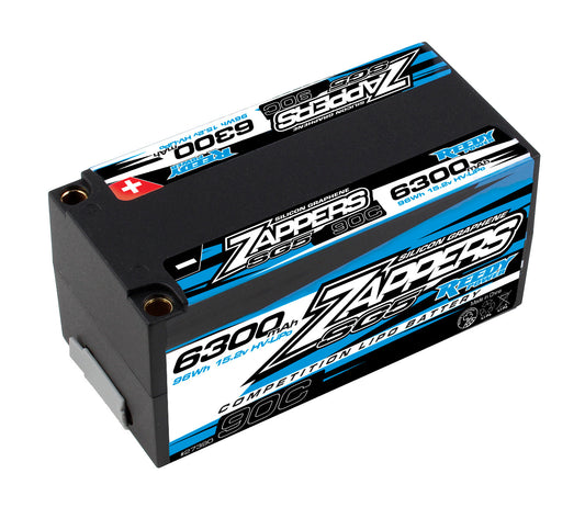 Reedy Zappers SG5 5200mAh 130C 15.2V LP Stick