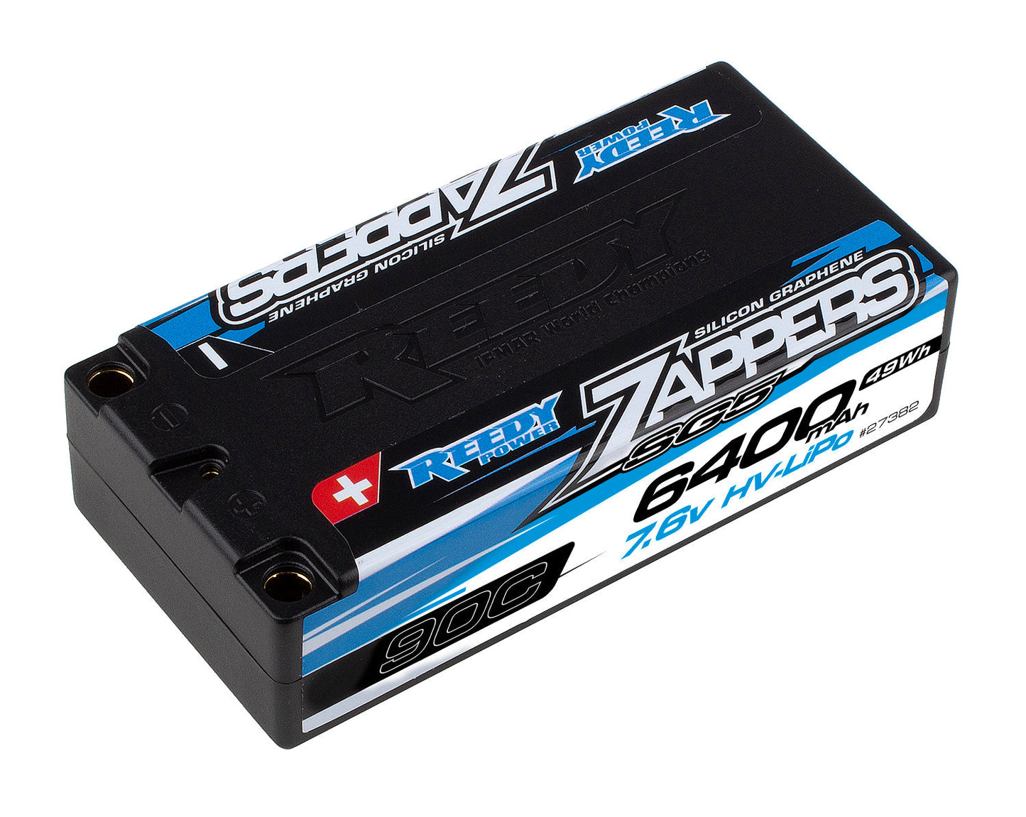 Reedy Zappers SG5 6400mAh 90C 7.6V Shorty